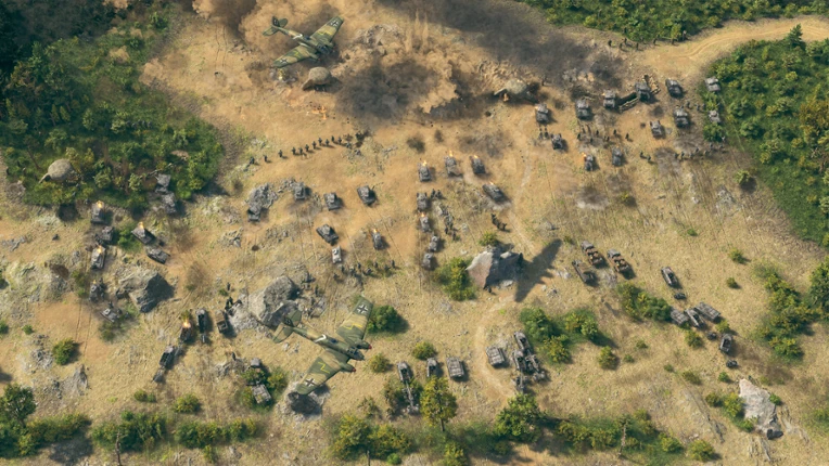 Sudden Strike 5 Image
