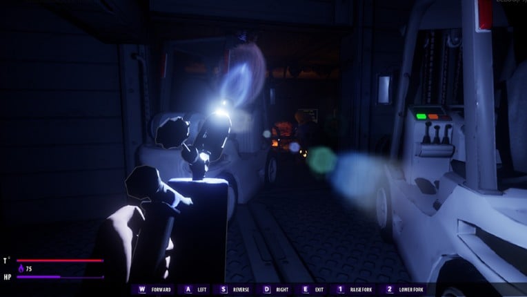 Sue's Story screenshot