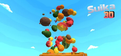 Games like Suika 3D