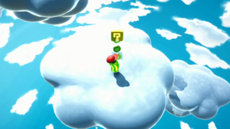Super Golden Odyssey: 3D Platformer World screenshot