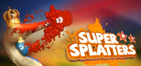 Games like Super Splatters
