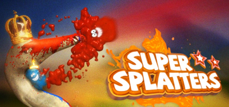 Super Splatters Game Cover