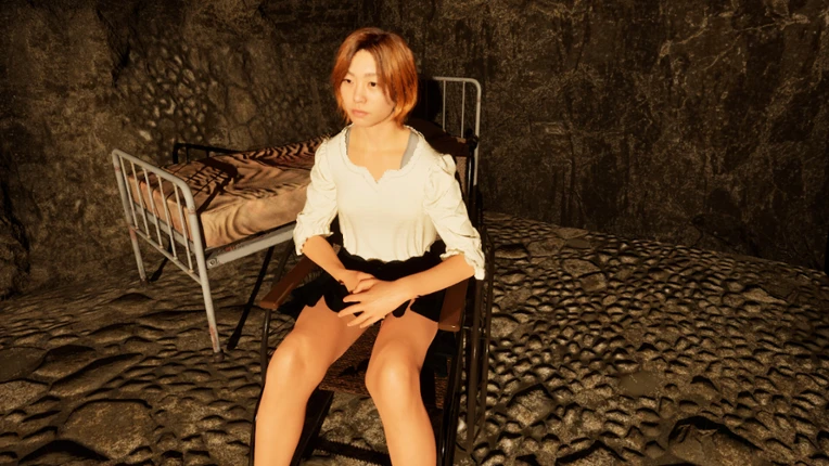 Sur: Wheelchair Horror Image