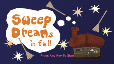 Sweep dreams in fall Image