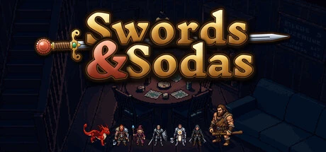 Games like Swords & Sodas