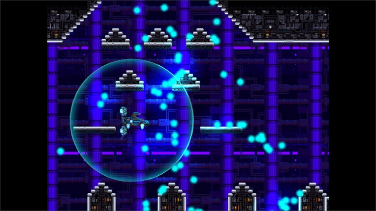 SynthEscape screenshot