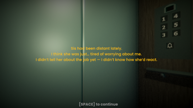 Tales After Midnight | Gas At Night screenshot