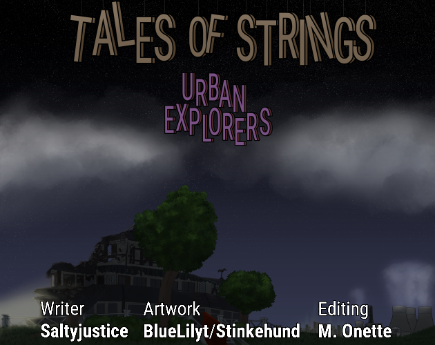 Games like Tales of Strings: Urban Explorers