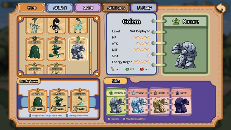 Tap Monster: Saga Image