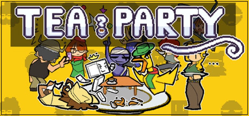 Tea Party Image
