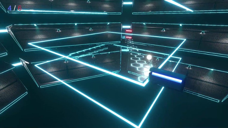 TENNISTRONIC screenshot