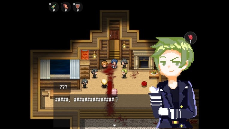 The Chosen Jinx screenshot