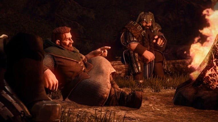 The Dwarves screenshot