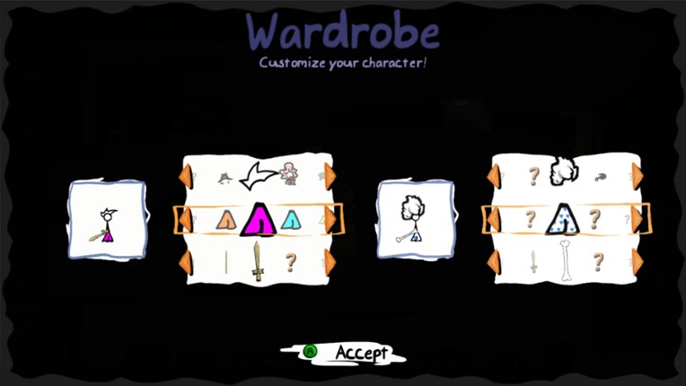 The Fancy Pants Adventures Online Image