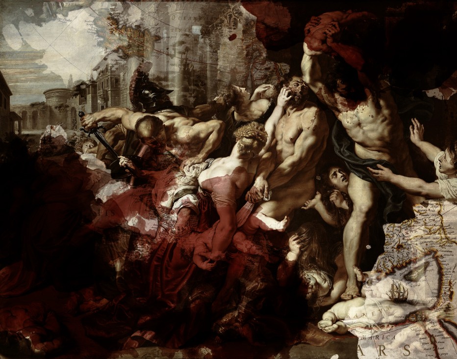 Games like The Furiæ (powered by the Maze)