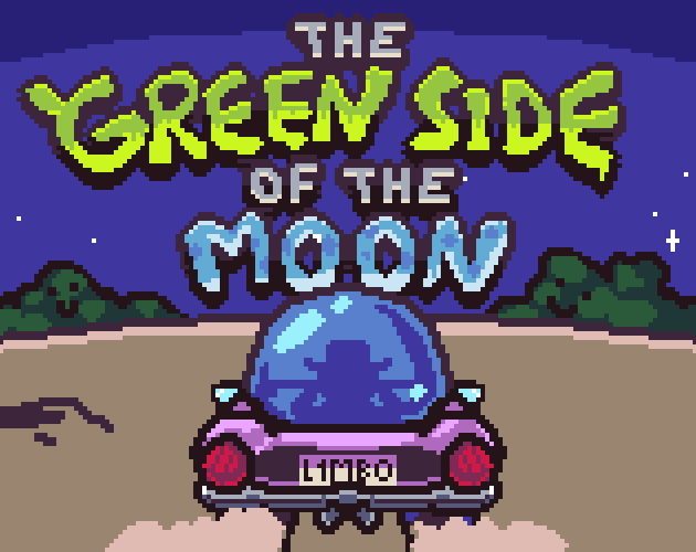 Games like The Green Side of The Moon