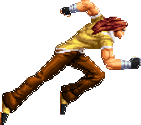 The King of Fighters: Renegade Image