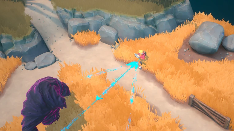 The Last Scribe screenshot