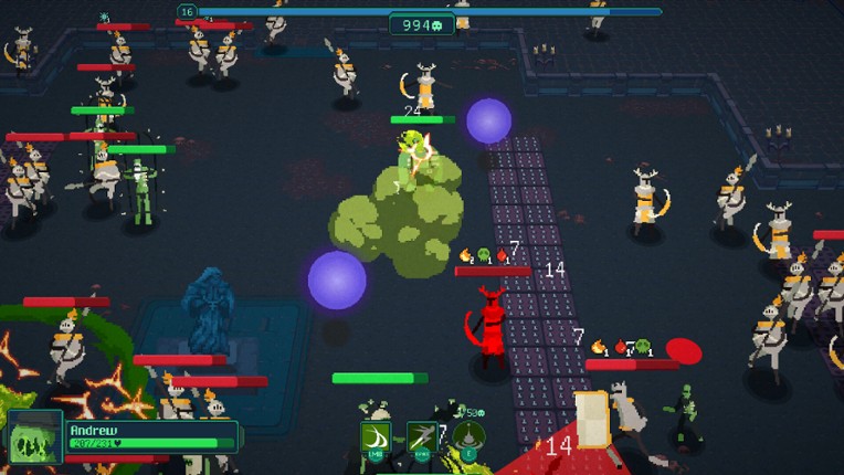 The Mindvasion screenshot