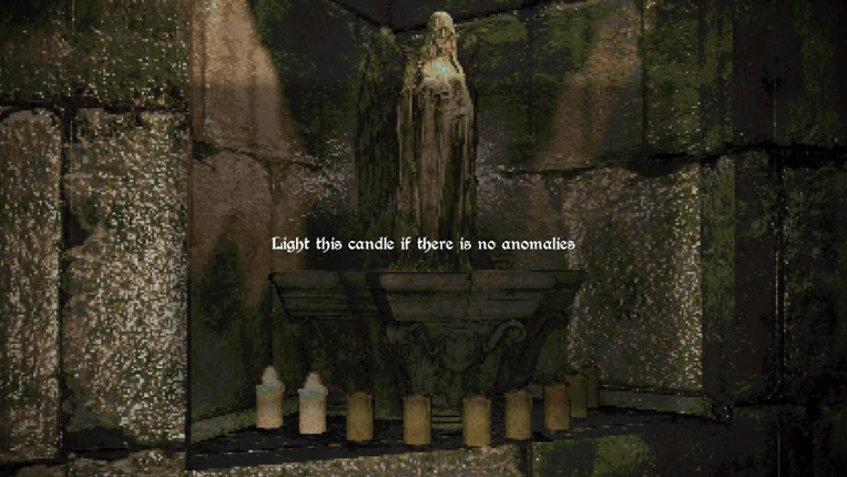 The Ninth Witch’s Jail screenshot