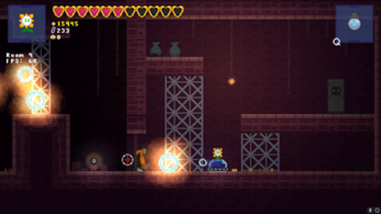 The Plunge Of Sludge screenshot