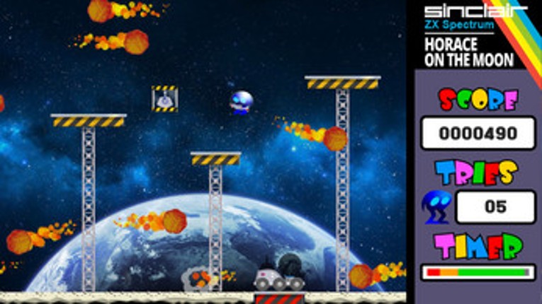 The Utterly Splendid Adventures of Horace screenshot