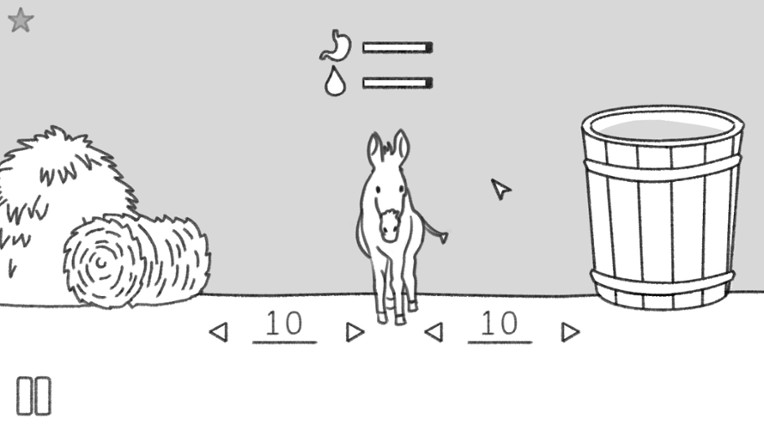 Thought Experiment Simulator screenshot