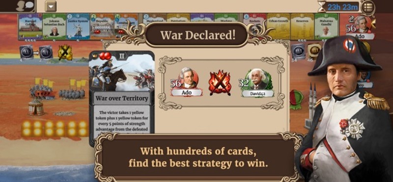 Through the Ages screenshot