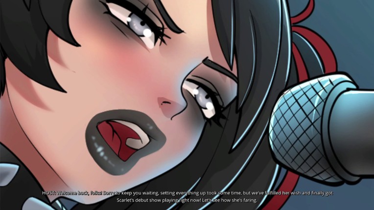 Tie Me, Bind Me, HIT ME! Image