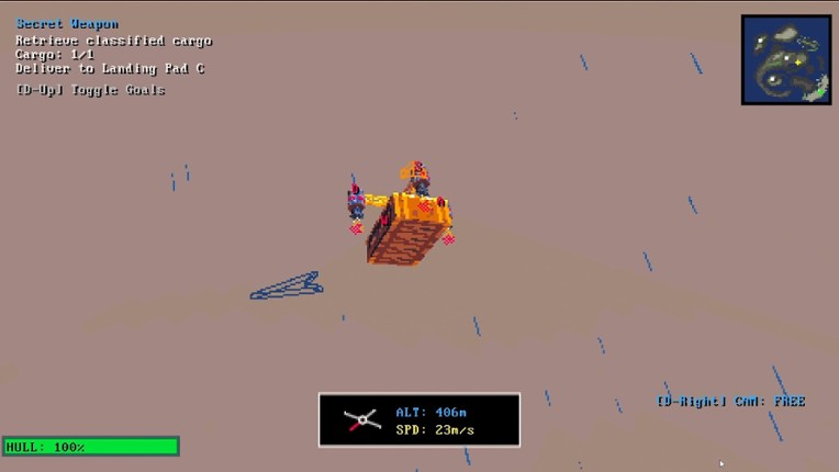 Tom Lander: The Exiled King screenshot