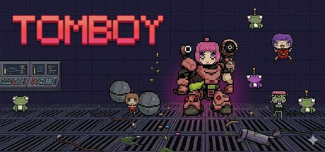 Games like Tomboy: Muscle Inferno
