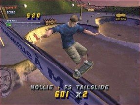 Tony Hawk's Pro Skater 2 Image