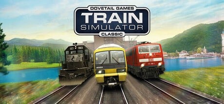 Games like Train Simulator Classic