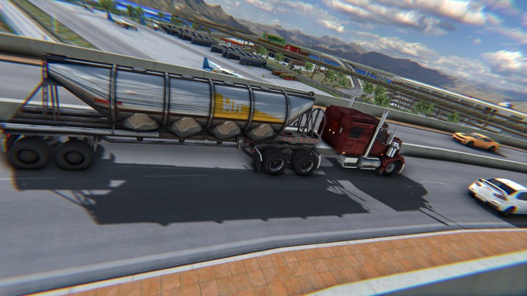 TRUCK SIM USA Image