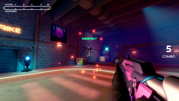 TUNESTRIKE screenshot