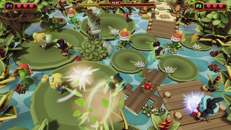 Twins of the Sun - Master Collection screenshot