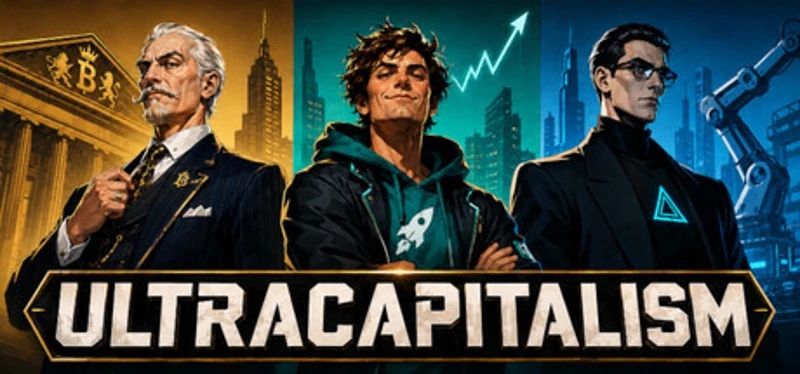 Ultracapitalism Image