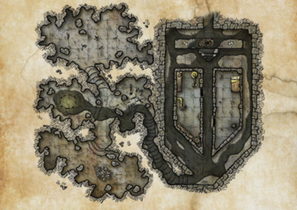 UNA NOCHE DE DESCANSO. Pesadillas junto a la hoguera capítulo 1. Image