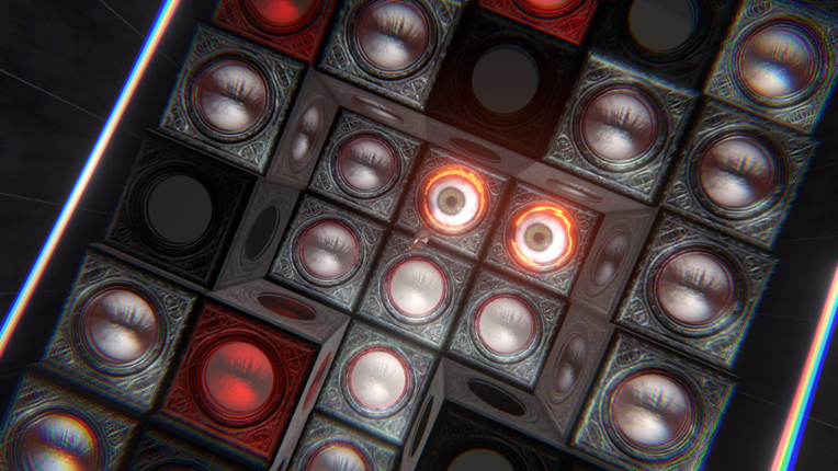 Unblinking screenshot