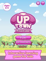 UpTown Flashcards for Kids Image