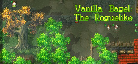 Games like Vanilla Bagel: The Roguelike