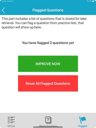 Vet Terminology Quizzes screenshot