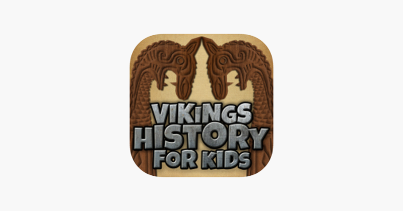 Viking Timeline for Kids Game Cover