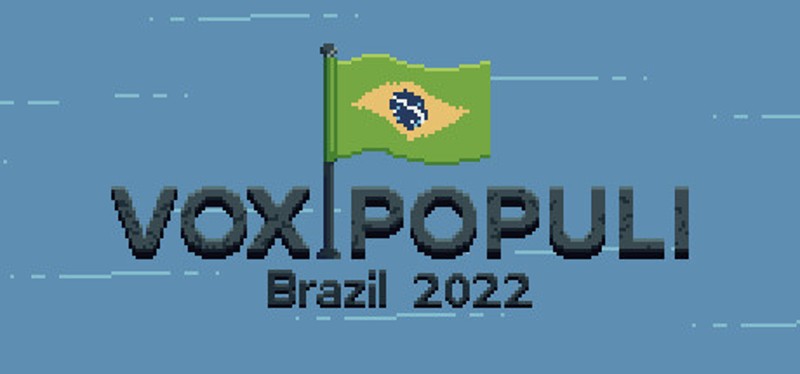 Vox Populi: Brazil 2022 Game Cover