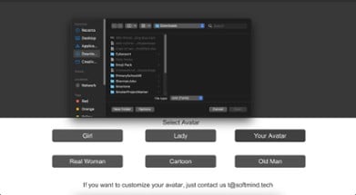 Vtuber Broadcast Tool Mac supported Image