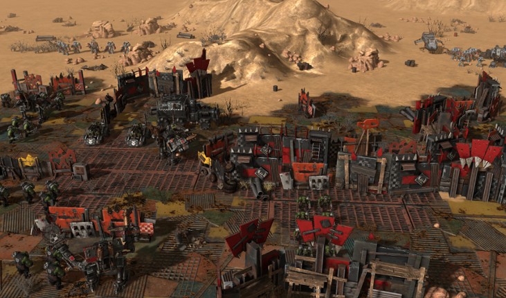 Warhammer 40,000: Sanctus Reach screenshot
