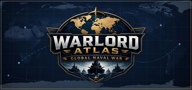 Warlord Atlas: Global Naval War Image