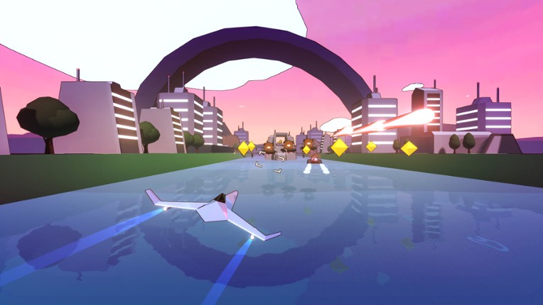 Whisker Squadron screenshot