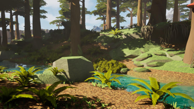 Winds of Valen screenshot