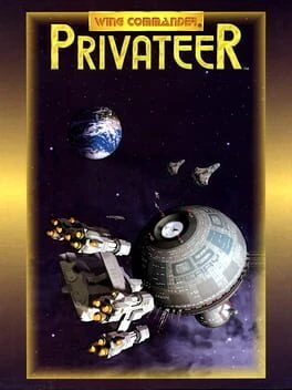 Games like Wing Commander: Privateer